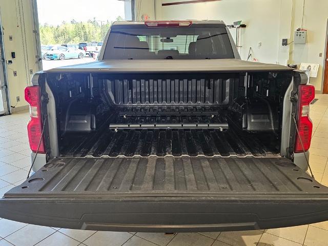 2022 Chevrolet Silverado 1500 4WD Crew Cab Short Bed LT