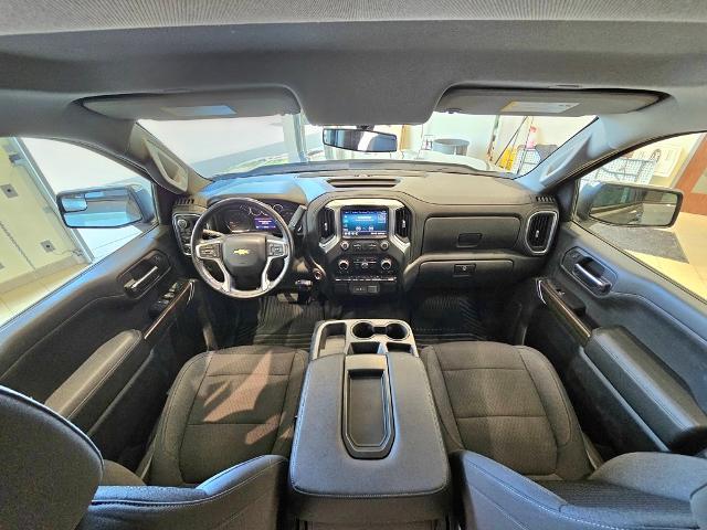 2022 Chevrolet Silverado 1500 4WD Crew Cab Short Bed LT