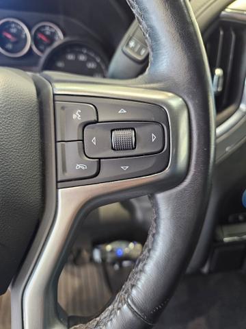 2022 Chevrolet Silverado 1500 4WD Crew Cab Short Bed LT