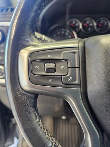 2022 Chevrolet Silverado 1500 4WD Crew Cab Short Bed LT