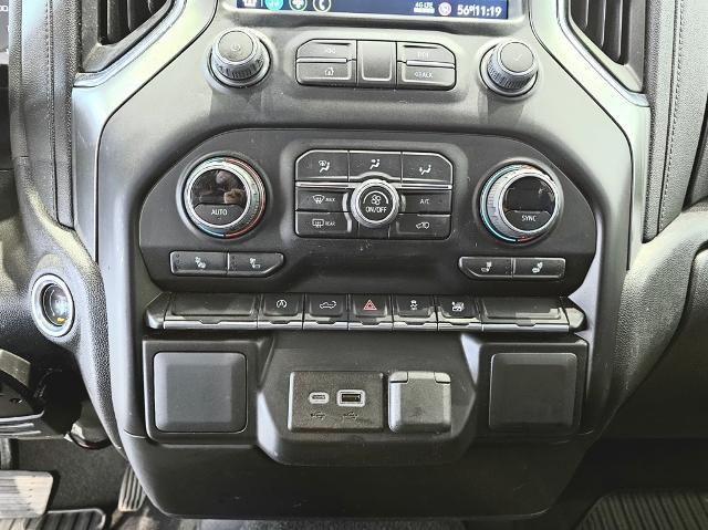 2022 Chevrolet Silverado 1500 4WD Crew Cab Short Bed LT