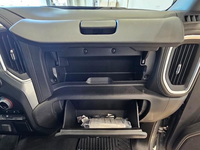 2022 Chevrolet Silverado 1500 4WD Crew Cab Short Bed LT