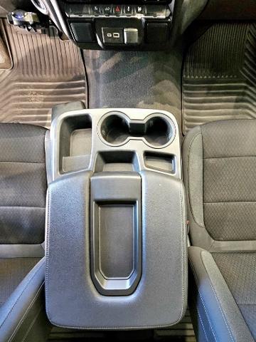 2022 Chevrolet Silverado 1500 4WD Crew Cab Short Bed LT