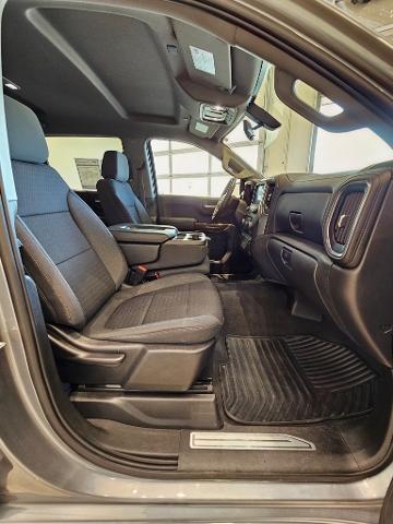 2022 Chevrolet Silverado 1500 4WD Crew Cab Short Bed LT