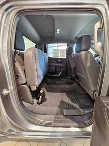 2022 Chevrolet Silverado 1500 4WD Crew Cab Short Bed LT