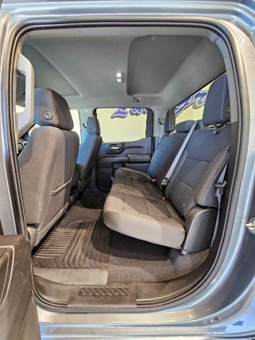 2022 Chevrolet Silverado 1500 4WD Crew Cab Short Bed LT