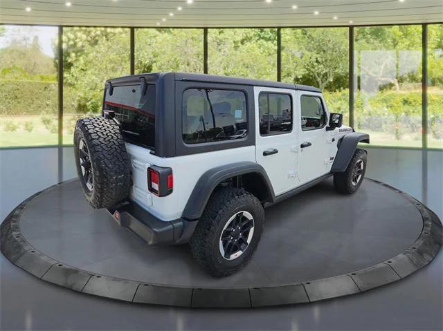 2022 Jeep Wrangler Unlimited Rubicon 4x4
