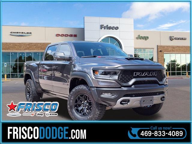 2024 RAM 1500 TRX Crew Cab 4x4 57 Box
