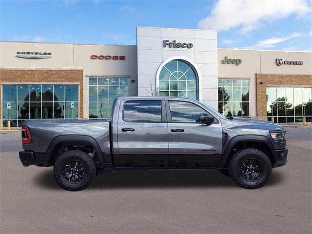 2024 RAM 1500 TRX Crew Cab 4x4 57 Box