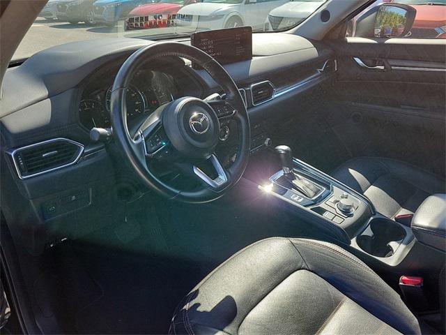 2022 Mazda CX-5 2.5 S Premium