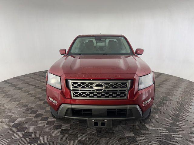 2022 Nissan Frontier Crew Cab Long Bed SV 4x2