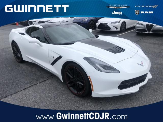 2017 Chevrolet Corvette Stingray Z51