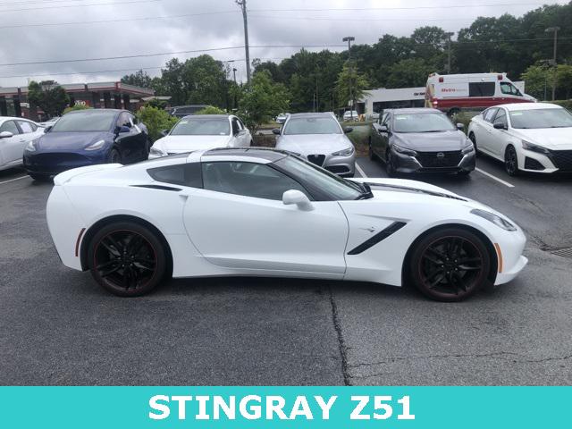 2017 Chevrolet Corvette Stingray Z51