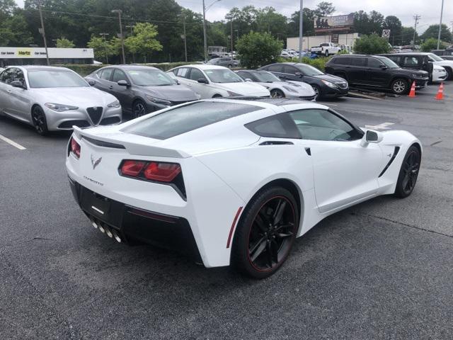 2017 Chevrolet Corvette Stingray Z51