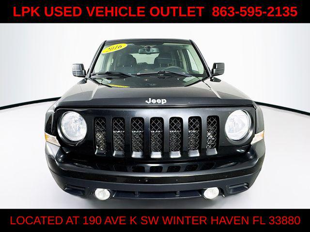 2016 Jeep Patriot Sport