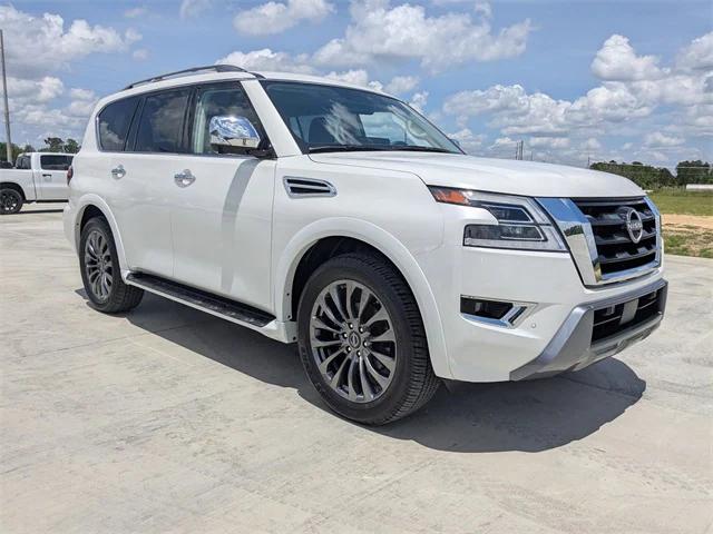 2024 Nissan Armada Platinum 2WD