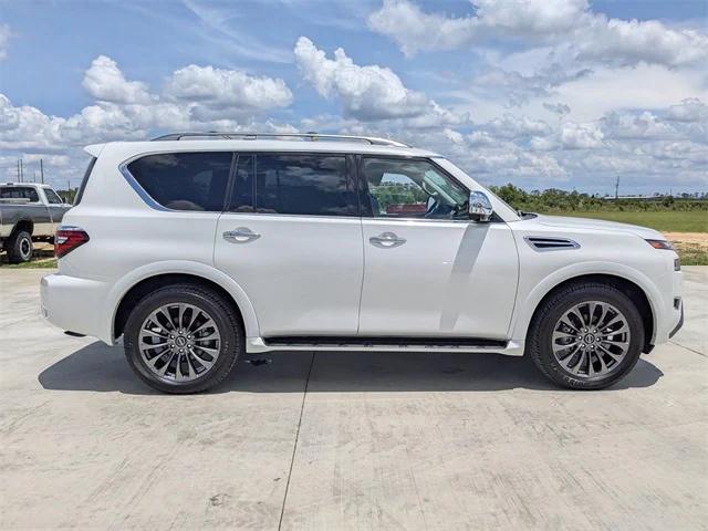 2024 Nissan Armada Platinum 2WD