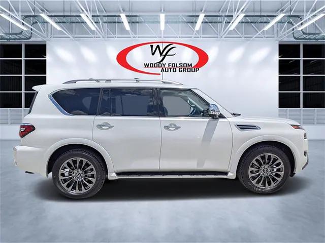 2024 Nissan Armada Platinum 2WD