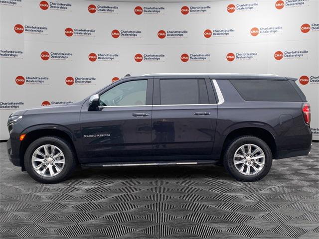 2024 Chevrolet Suburban 4WD Premier