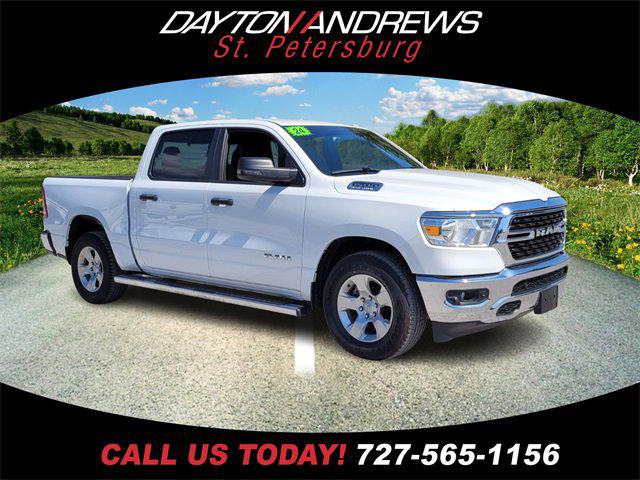 2024 RAM 1500 Big Horn Crew Cab 4x2 57 Box