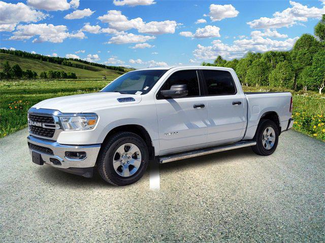 2024 RAM 1500 Big Horn Crew Cab 4x2 57 Box