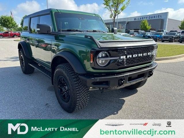 2024 Ford Bronco Wildtrak