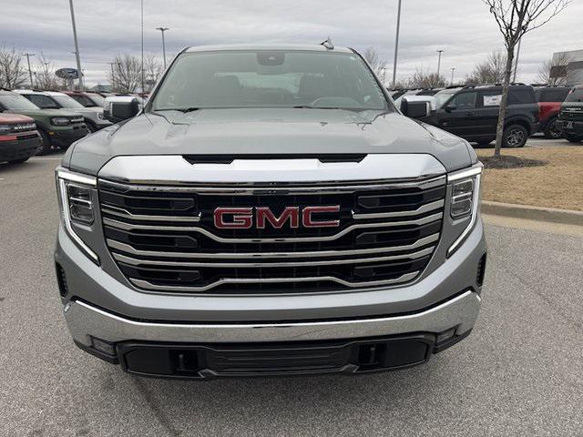 2024 GMC Sierra 1500 4WD Crew Cab Short Box SLT