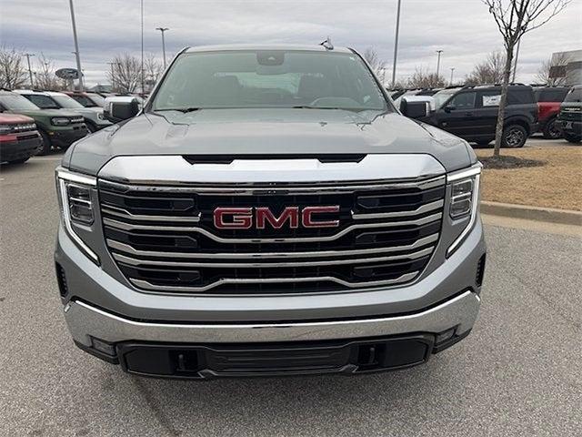 2024 GMC Sierra 1500 4WD Crew Cab Short Box SLT