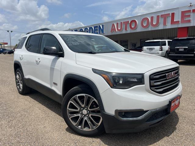 2017 GMC Acadia SLT-1