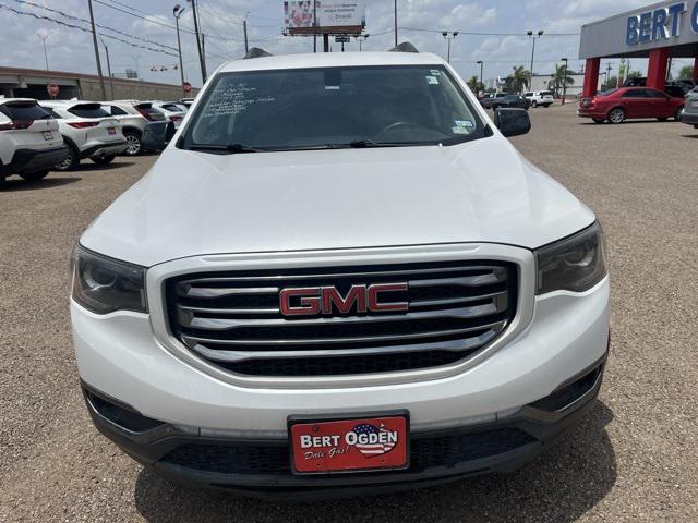 2017 GMC Acadia SLT-1