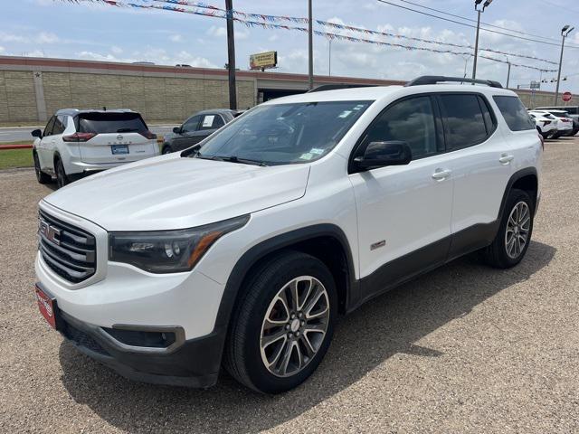 2017 GMC Acadia SLT-1