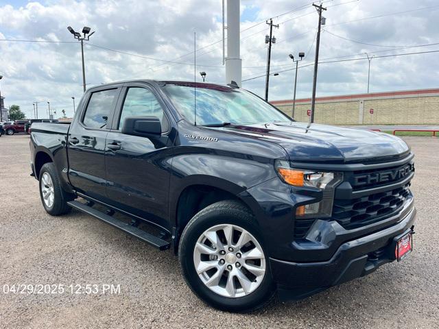 2022 Chevrolet Silverado 1500 2WD Crew Cab Short Bed Custom