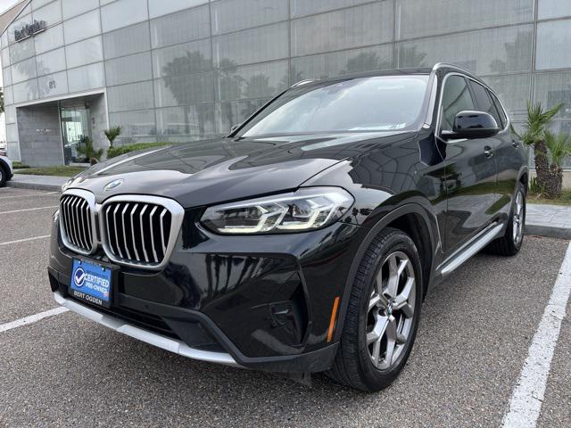 2024 BMW X3 sDrive30i