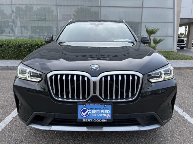 2024 BMW X3 sDrive30i