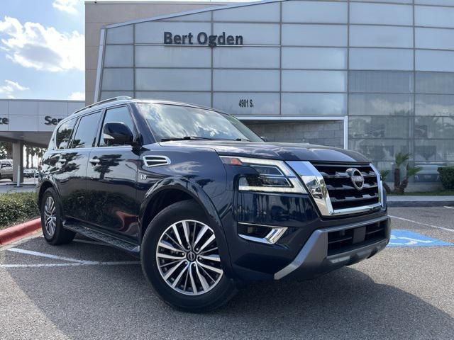 2022 Nissan Armada SL 2WD