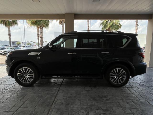 2022 Nissan Armada SL 2WD