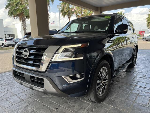 2022 Nissan Armada SL 2WD