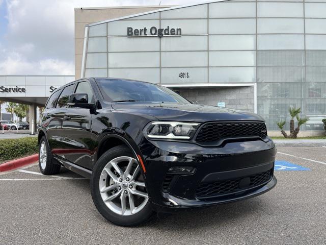 2022 Dodge Durango GT Plus RWD