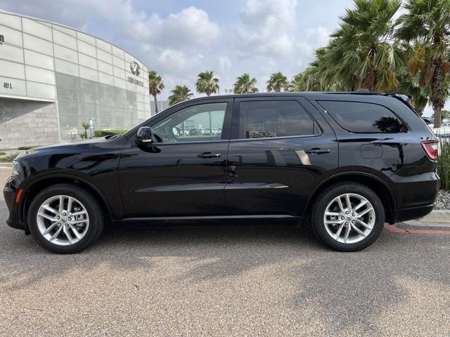 2022 Dodge Durango GT Plus RWD