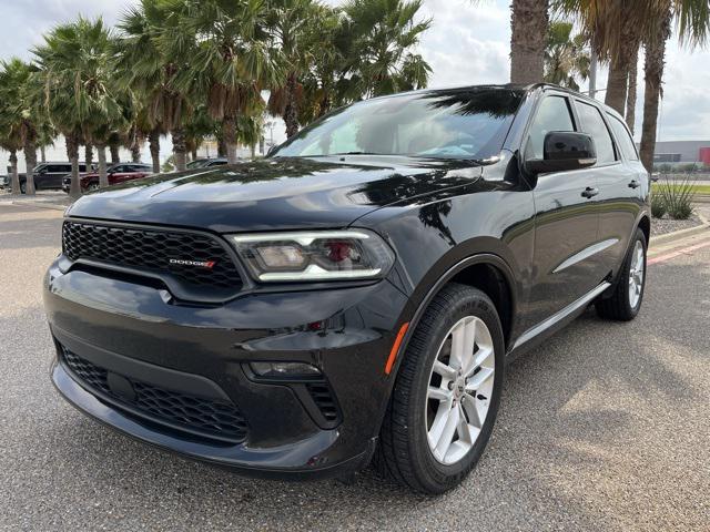 2022 Dodge Durango GT Plus RWD