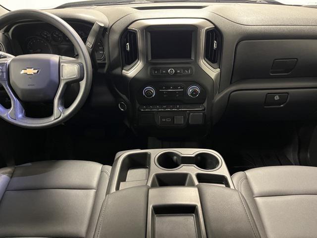 2025 Chevrolet Silverado 1500 4WD Crew Cab Short Bed WT