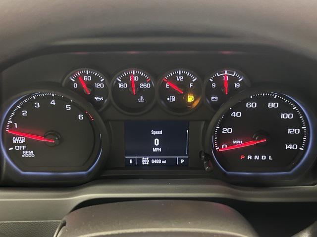 2025 Chevrolet Silverado 1500 4WD Crew Cab Short Bed WT