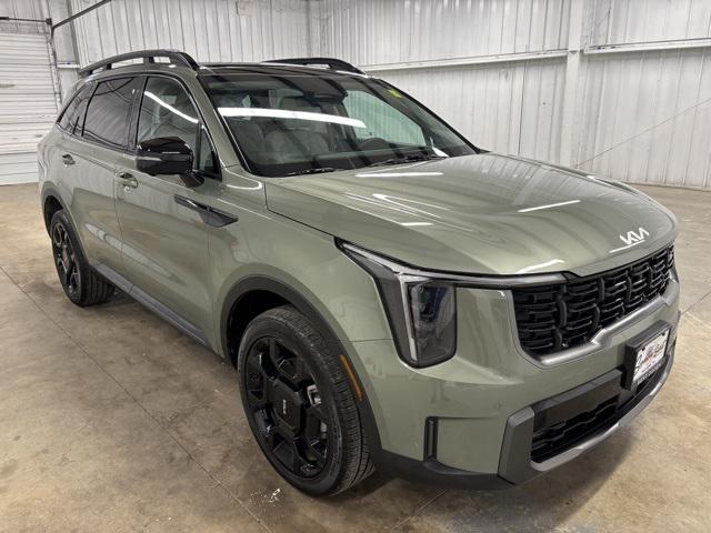 2024 Kia Sorento X-Line SX