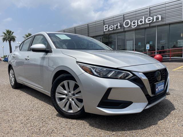 2023 Nissan Sentra S Xtronic CVT