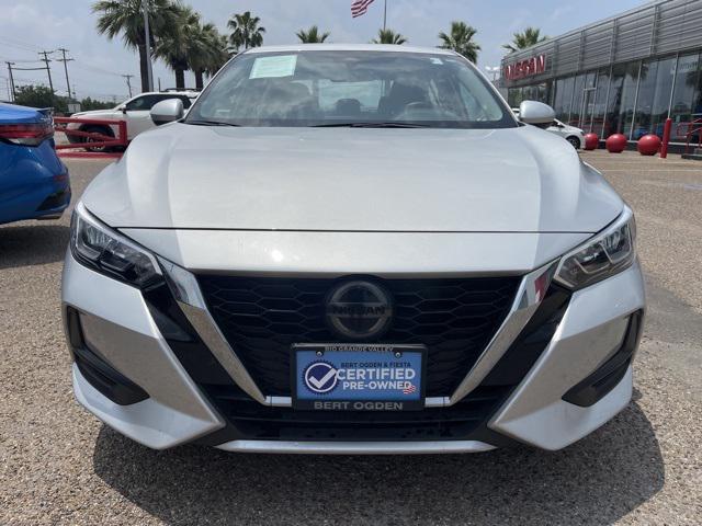 2023 Nissan Sentra S Xtronic CVT