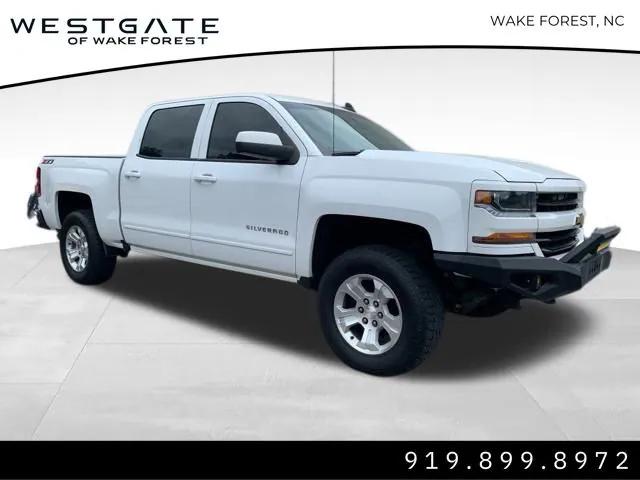 2017 Chevrolet Silverado 1500 2LT