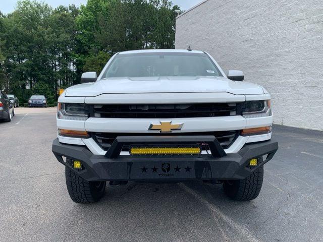 2017 Chevrolet Silverado 1500 2LT