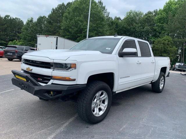 2017 Chevrolet Silverado 1500 2LT