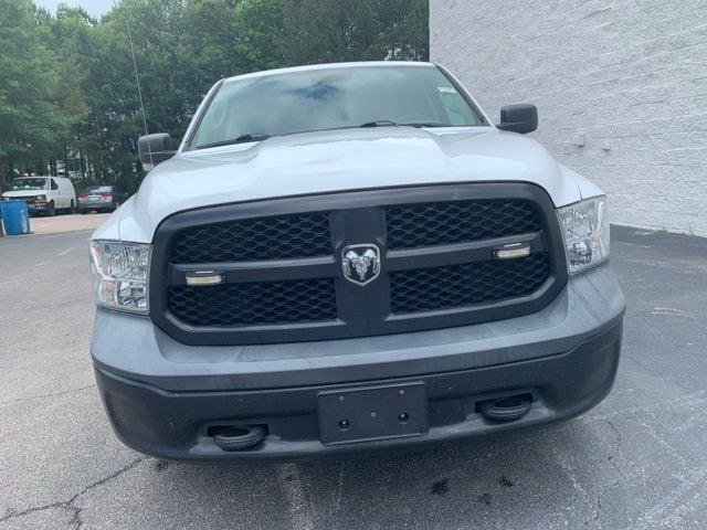2019 RAM 1500 Classic Tradesman Quad Cab 4x4 64 Box