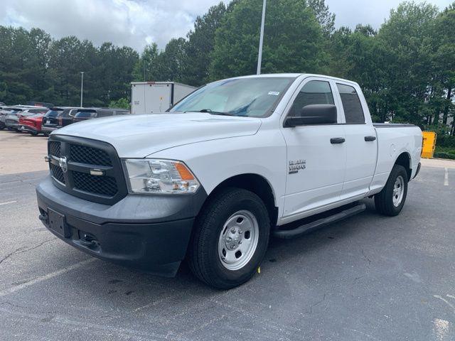 2019 RAM 1500 Classic Tradesman Quad Cab 4x4 64 Box